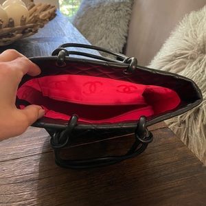 Chanel Cambon tote